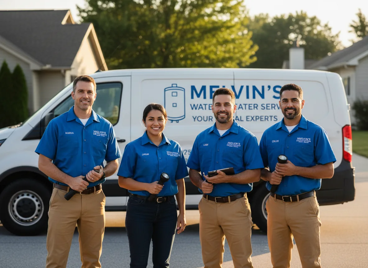 Water Heater Repair company in Clifton, VA