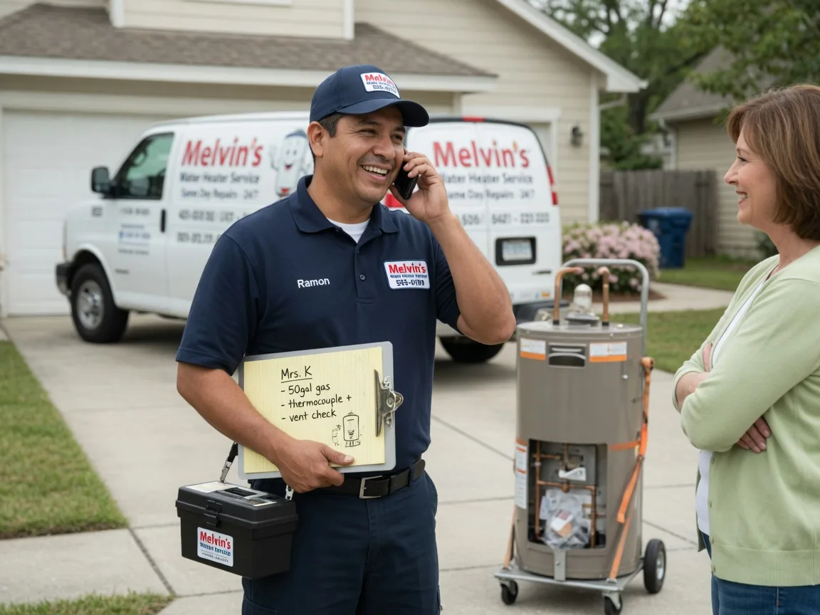 Water Heater Repair Clifton, VA FAQs